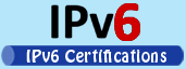 Hurricane Electric IPv6 Certification